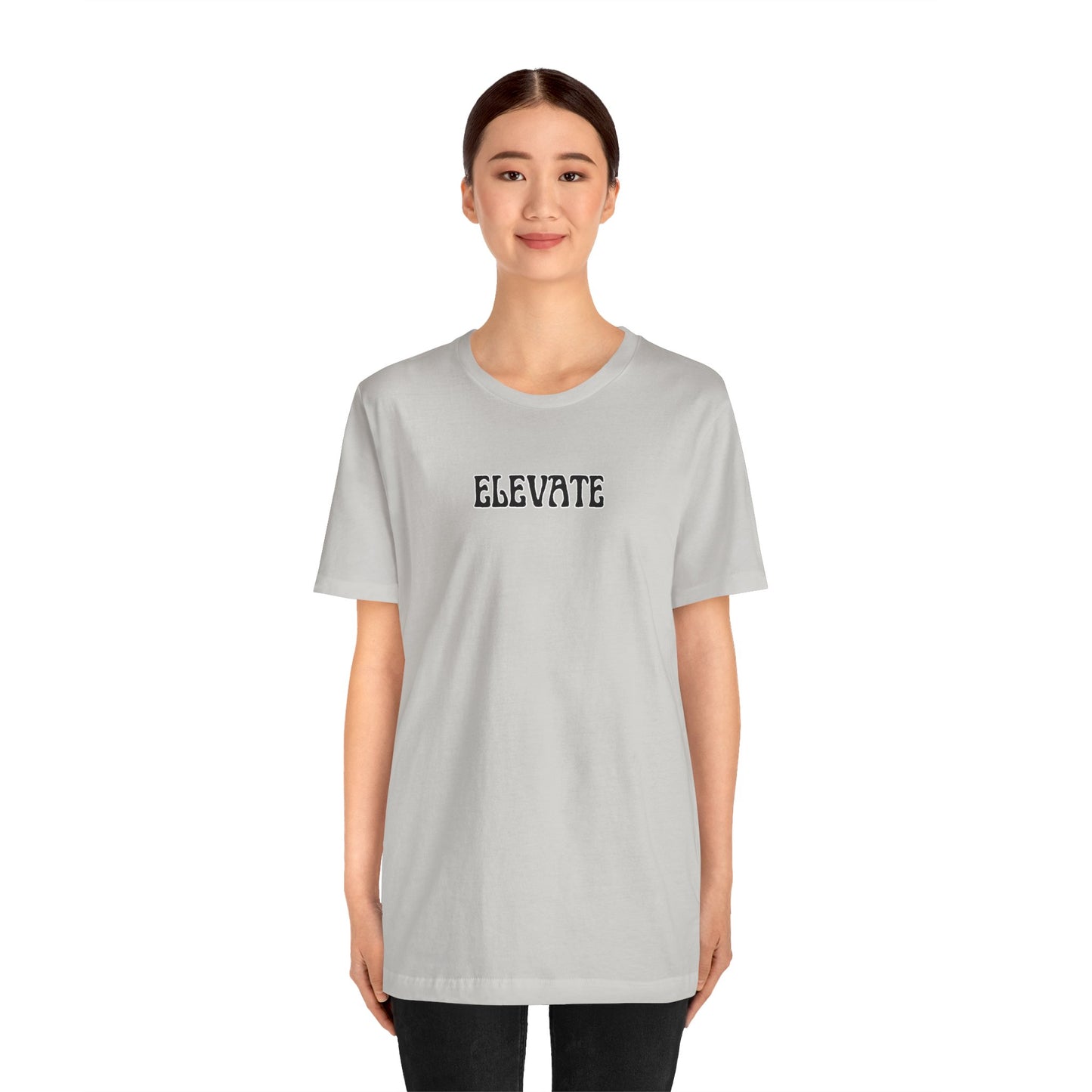 "Elevate Air Balloon" Graphic T-Shirt