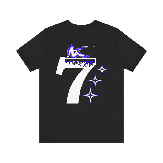 "777" Graphic T-Shirt