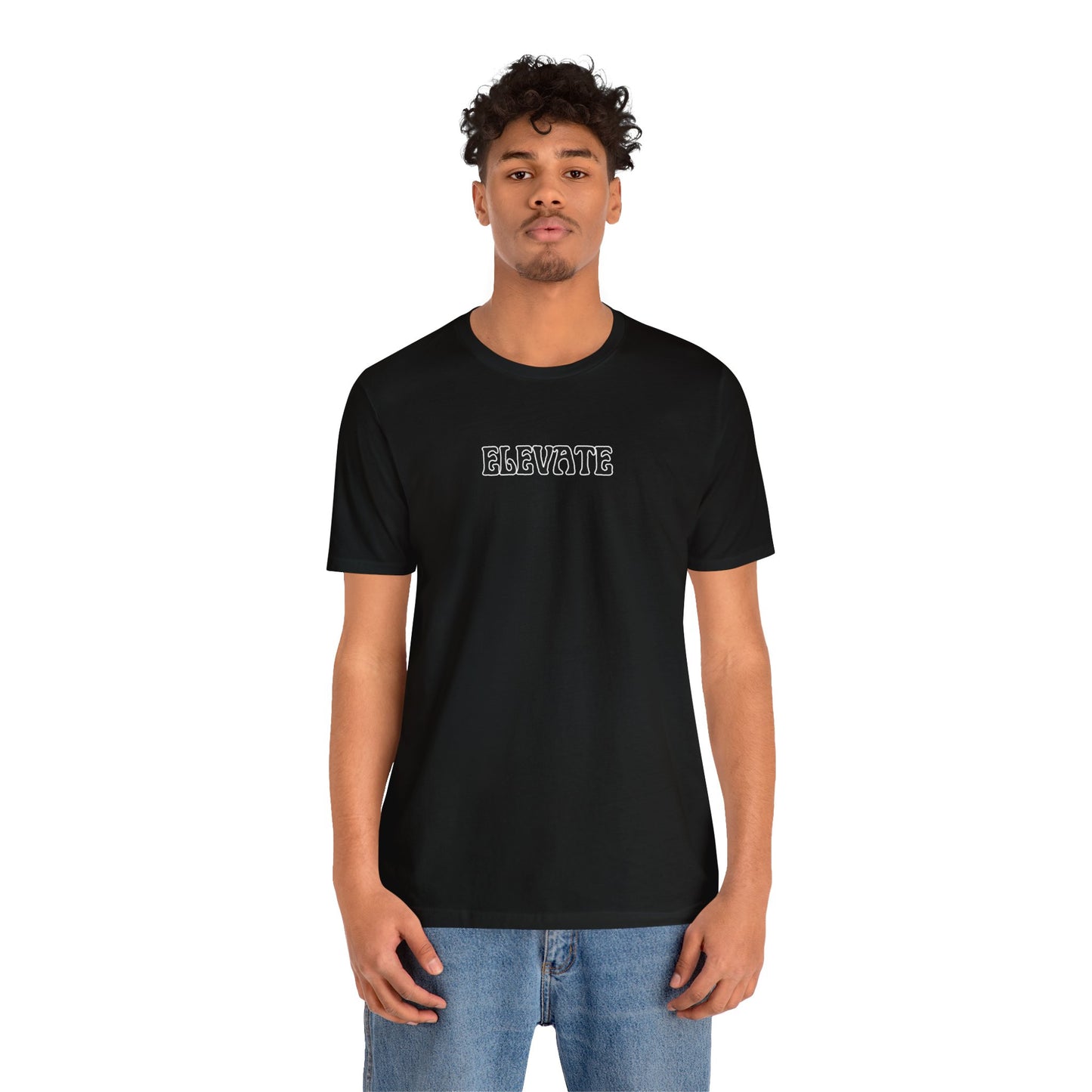 "Elevate Air Balloon" Graphic T-Shirt