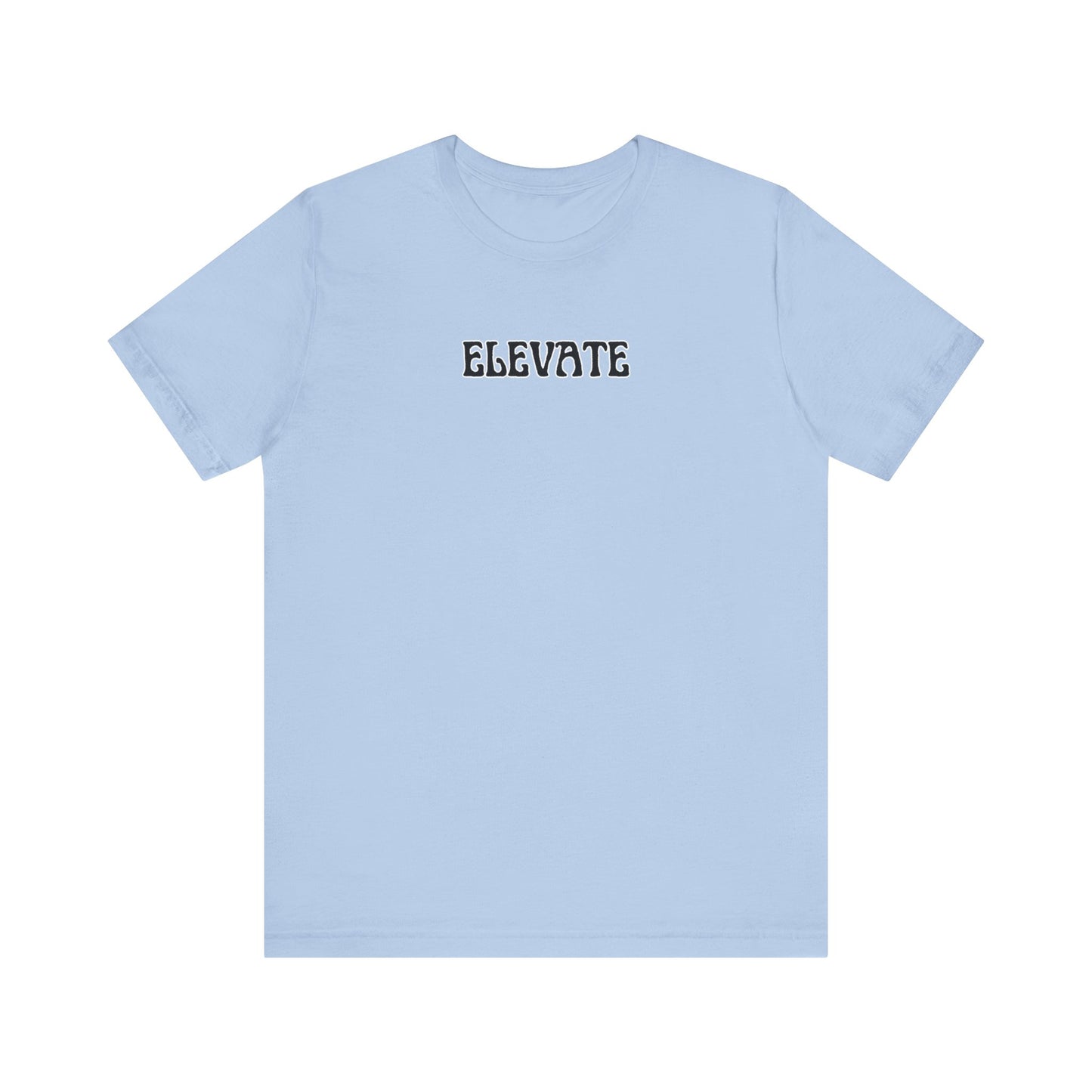 "Elevate Air Balloon" Graphic T-Shirt