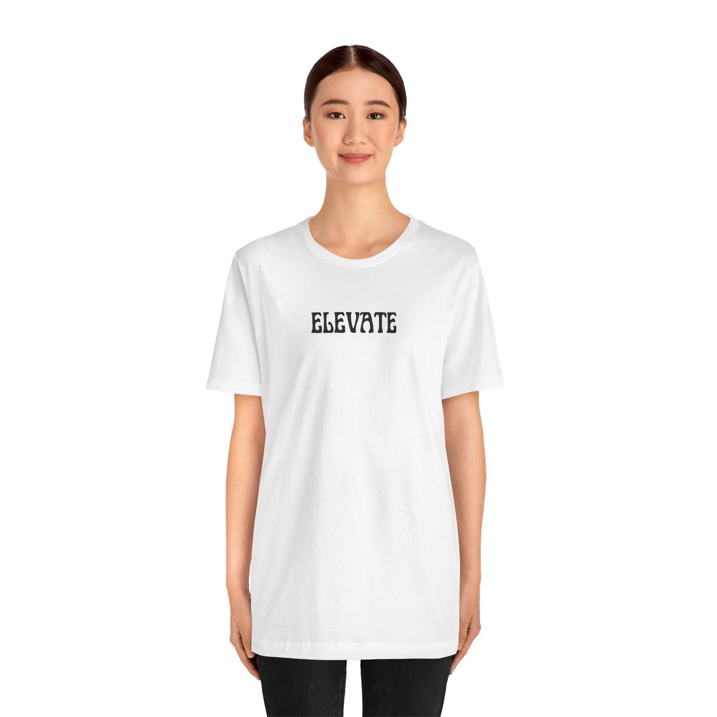 "Elevate Air Balloon" Graphic T-Shirt