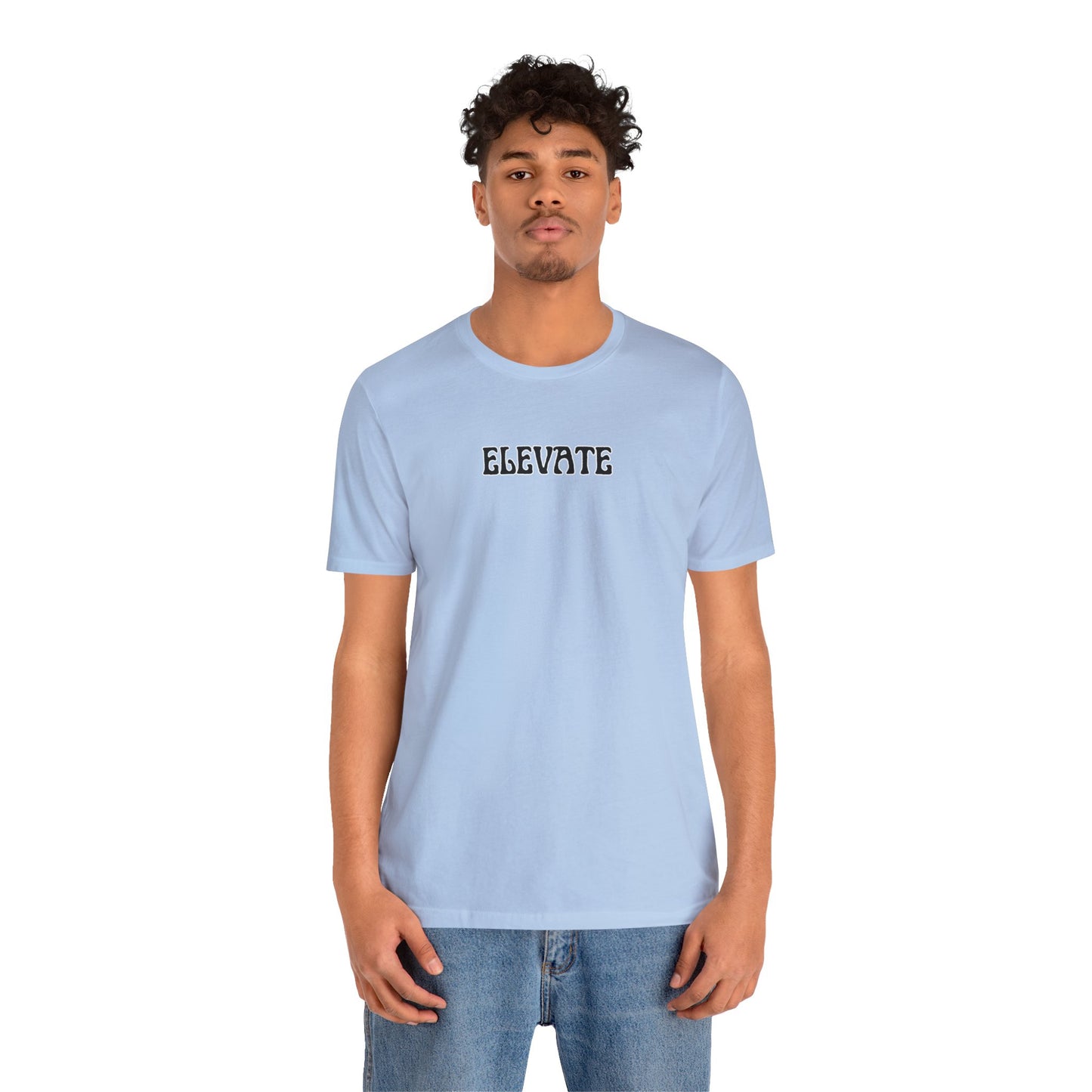 "Elevate Air Balloon" Graphic T-Shirt